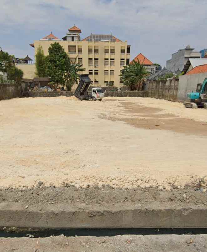 dijual tanah kuta badung bali
