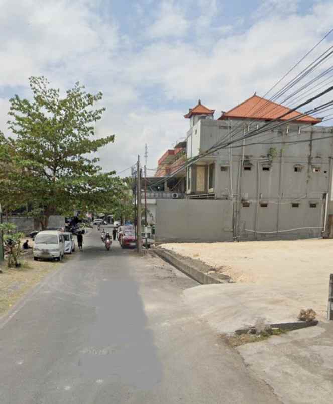 dijual tanah kuta badung bali