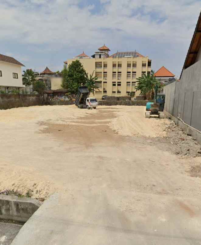 dijual tanah kuta badung bali