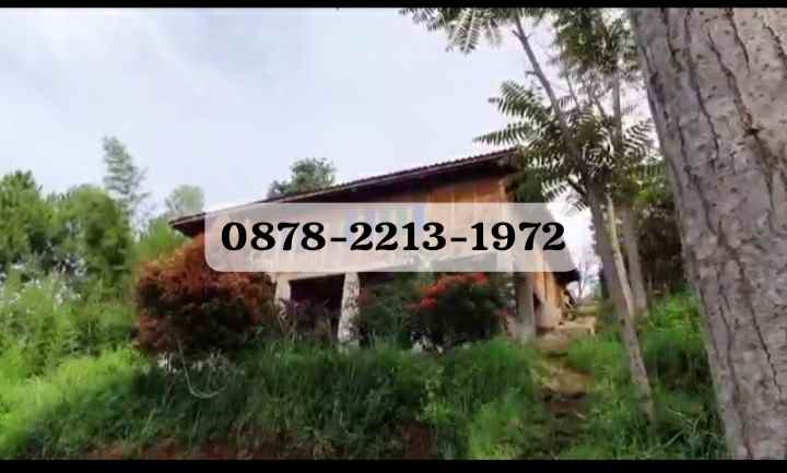 dijual tanah lembang bandung