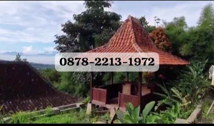 dijual tanah lembang bandung