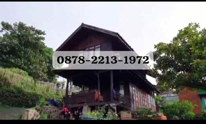 dijual tanah lembang bandung