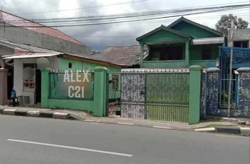 dijual tanah lenteng agung