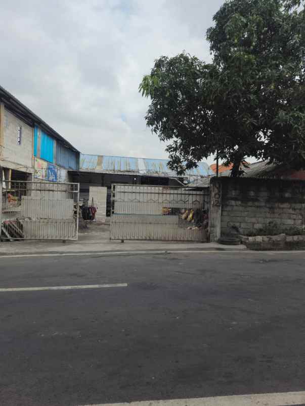 dijual tanah lokasi jalan cargo denpasar utara