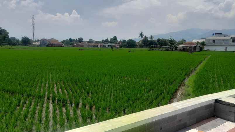 dijual tanah luas strategis mainroad soreang