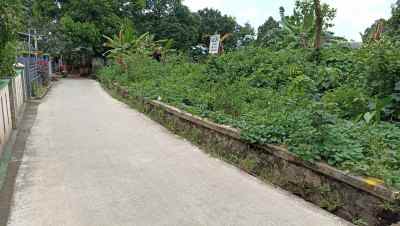 dijual tanah lubang buaya