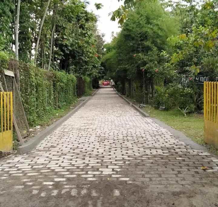 dijual tanah margahurip