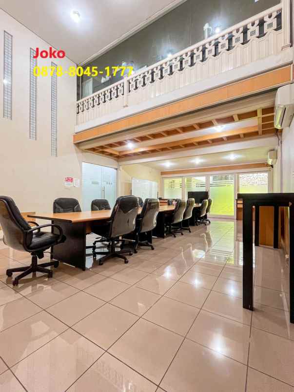 dijual tanah mega kuningan