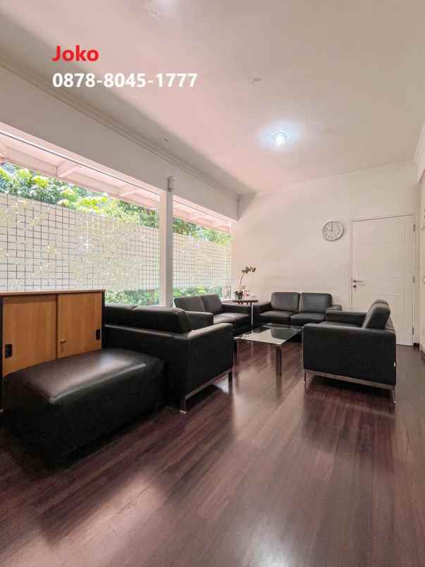 dijual tanah mega kuningan