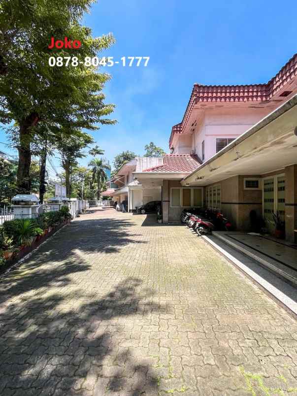 dijual tanah mega kuningan