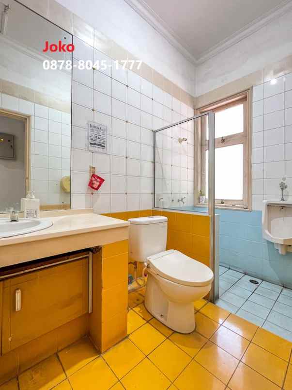 dijual tanah mega kuningan