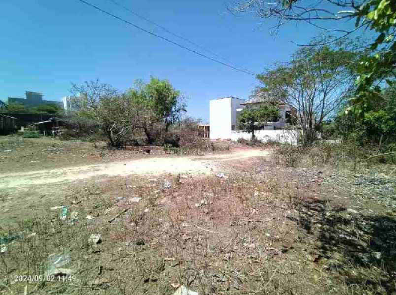 dijual tanah nusa dua badung bali