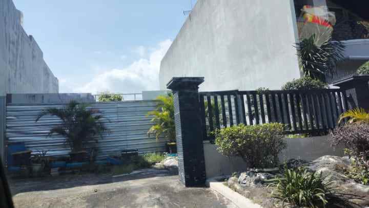 dijual tanah pantai mentari