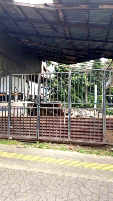 dijual tanah pasar minggu ragunan