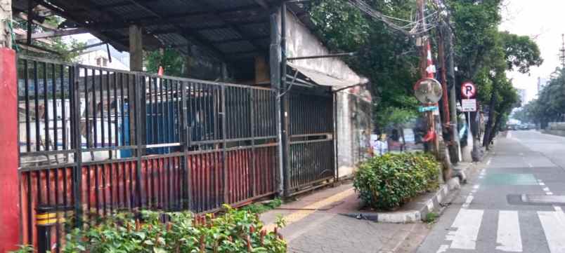 dijual tanah pasar minggu ragunan