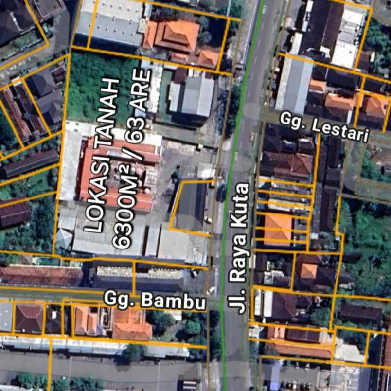 dijual tanah pedungan