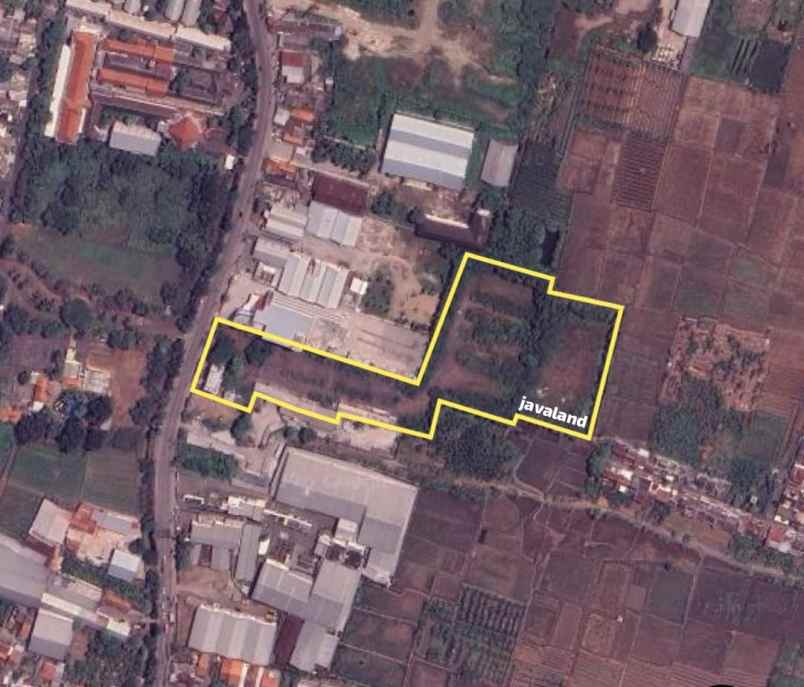 dijual tanah pedurungan semarang