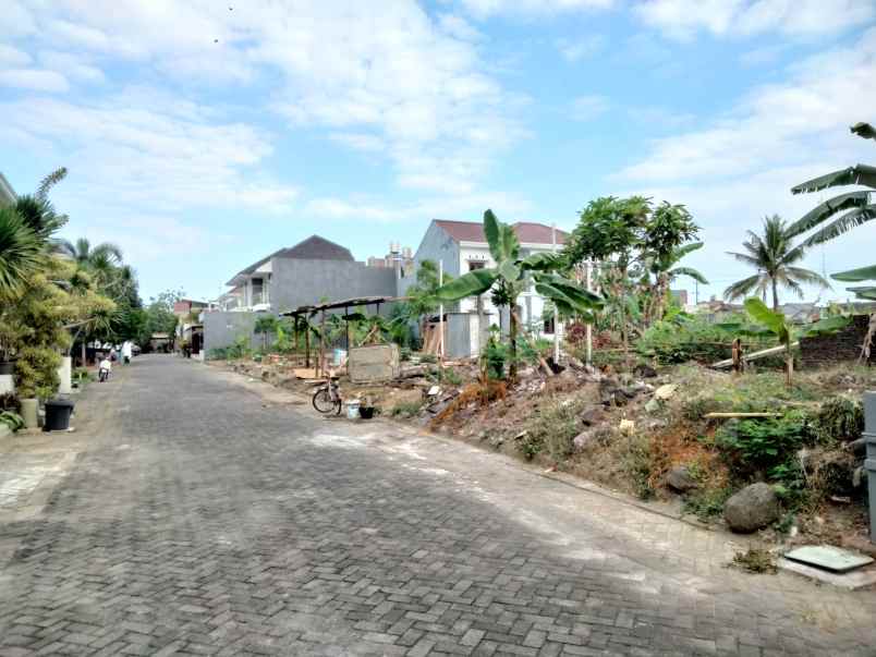 dijual tanah perumahan merapi regency