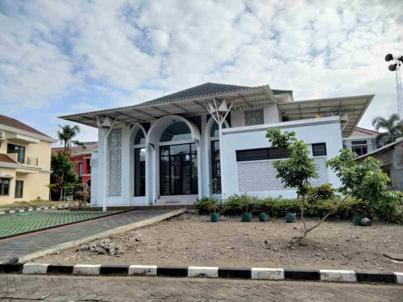 dijual tanah perumahan merapi regency