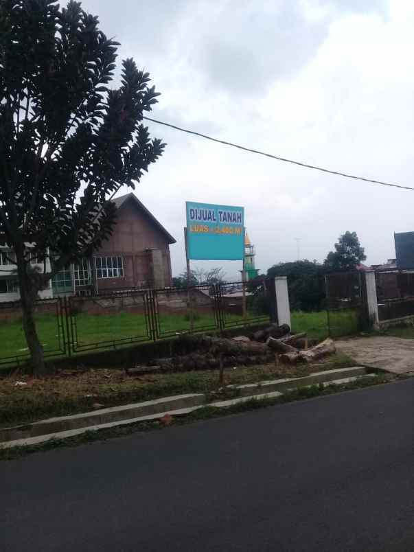 dijual tanah pesanggrahan