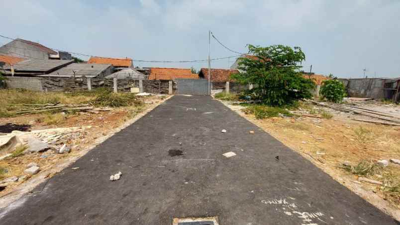 dijual tanah pondok kelapa selatan