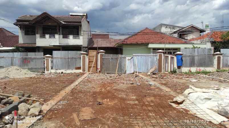 dijual tanah pondok kelapa selatan