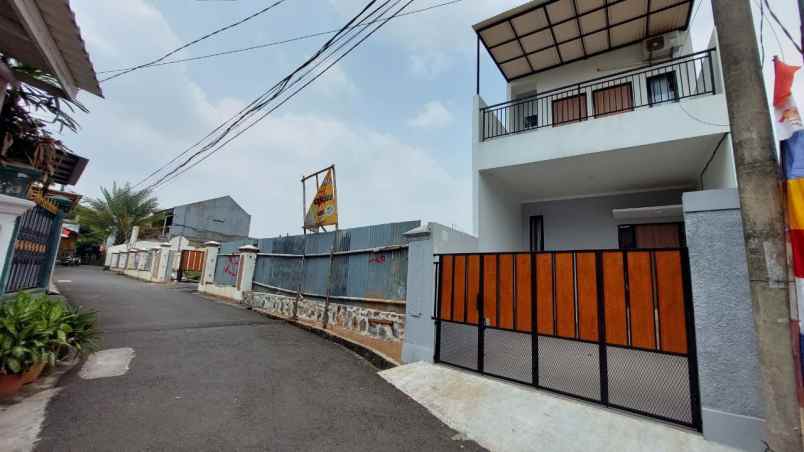 dijual tanah pondok kelapa selatan