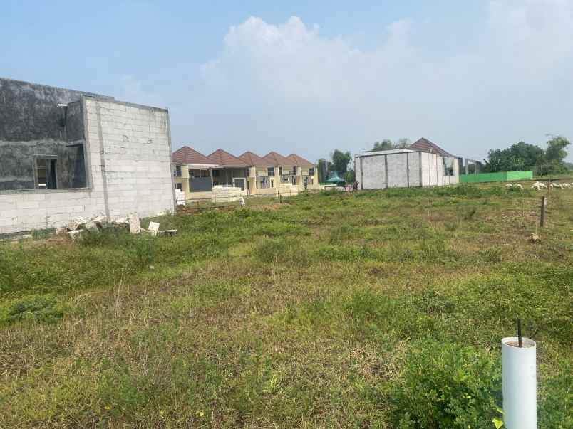 dijual tanah prasung buduran sidoarjo