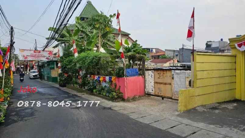 dijual tanah ragunan