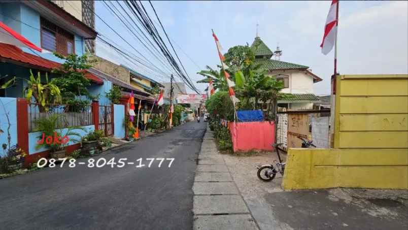 dijual tanah ragunan