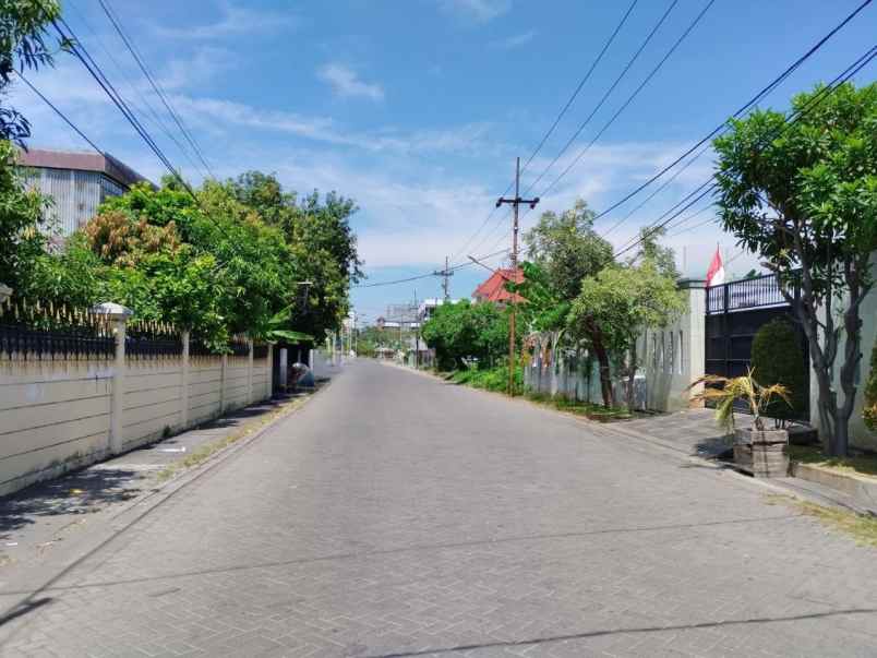 dijual tanah raya gading pantai