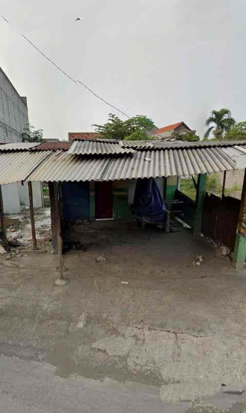 dijual tanah raya sememi jaya surabaya