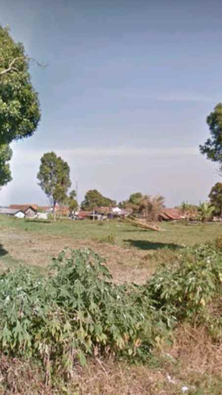 dijual tanah sersan bajuri