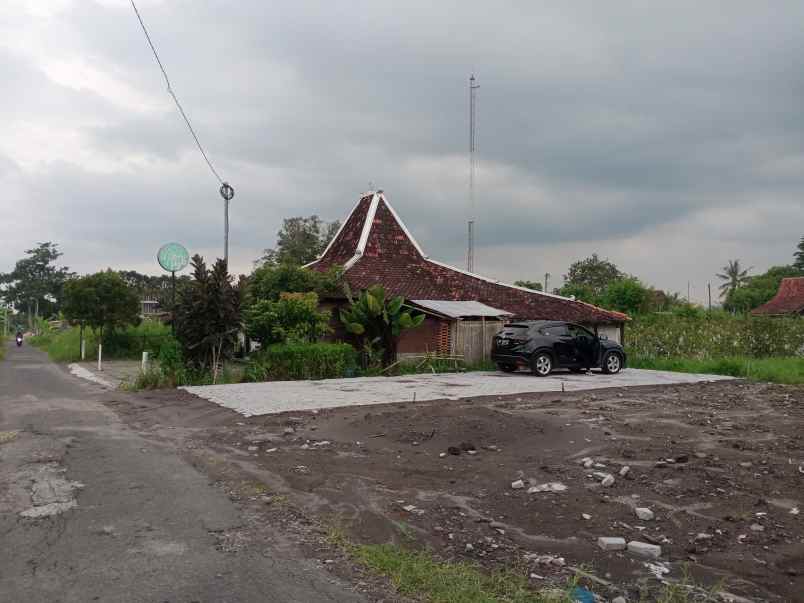 dijual tanah sinduharjo ngaglik sleman