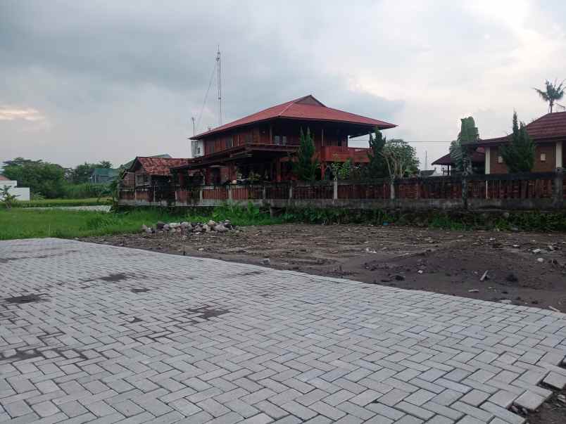 dijual tanah sinduharjo ngaglik sleman