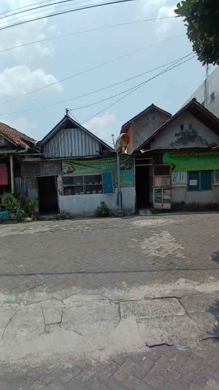 dijual tanah sleman