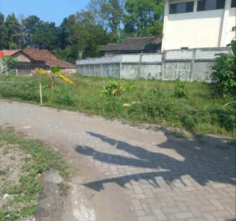 dijual tanah sleman