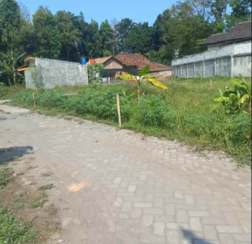 dijual tanah sleman