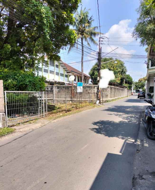 dijual tanah sleman