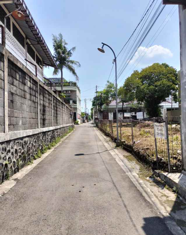 dijual tanah sleman