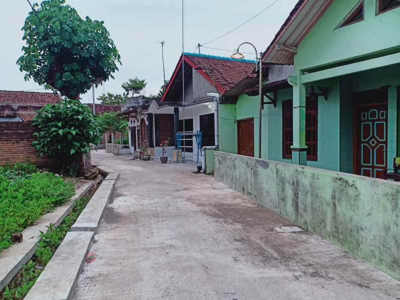 dijual tanah sragen kota jateng