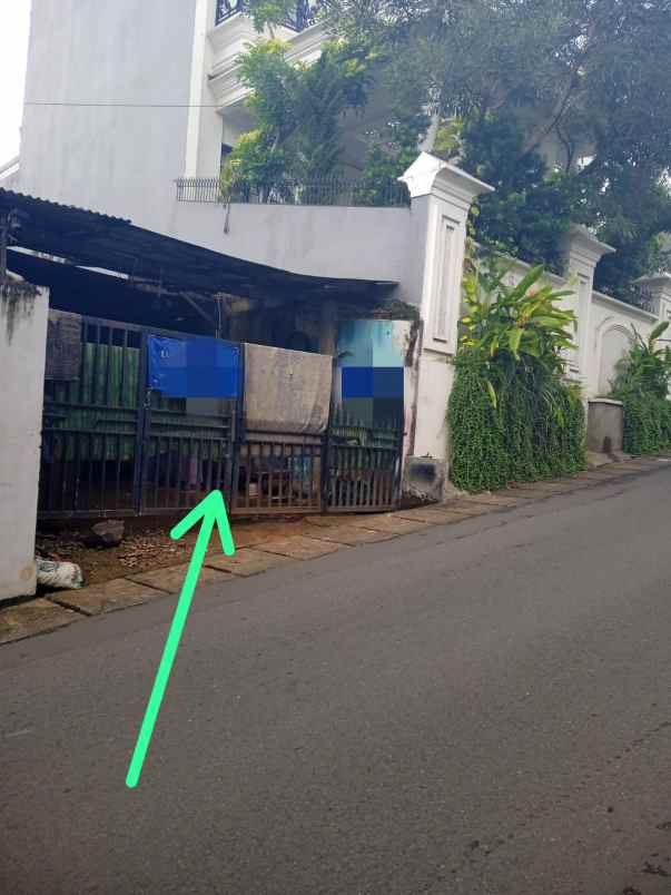 dijual tanah strategis di wilayah bintaro jaksel