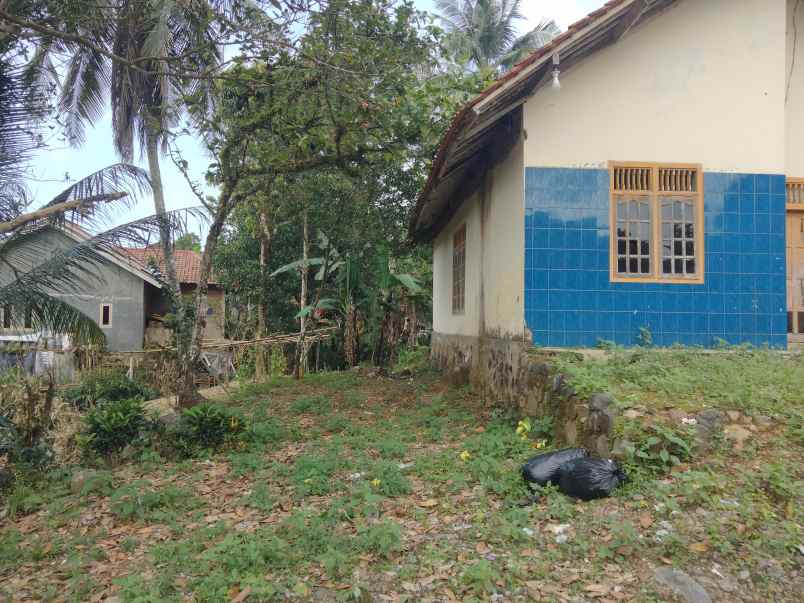 dijual tanah strategis pinggir jalan