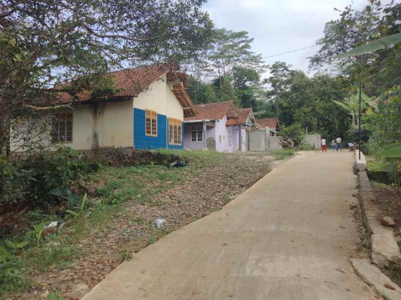 dijual tanah strategis pinggir jalan