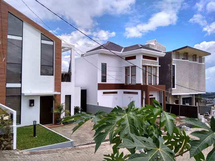 dijual tanah sukajaya lembang