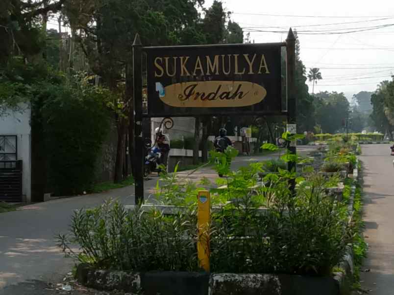 dijual tanah sukamulya indah