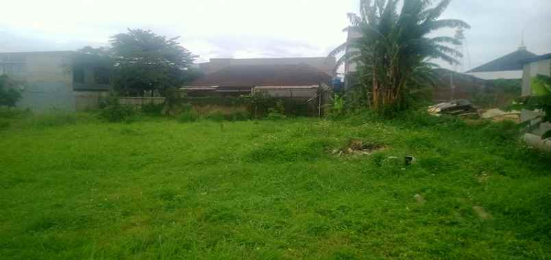 dijual tanah sukapura