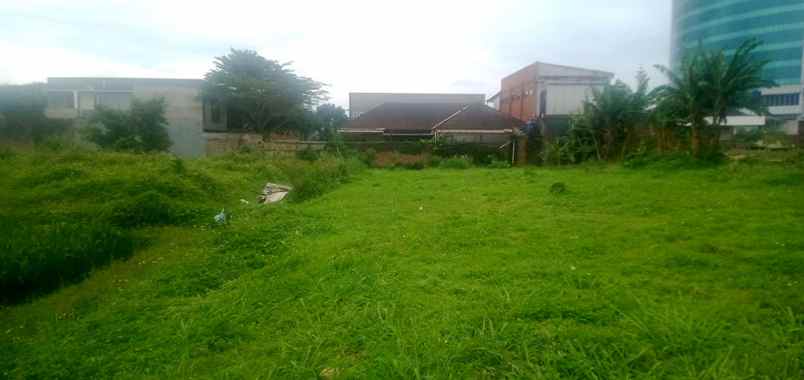 dijual tanah sukapura