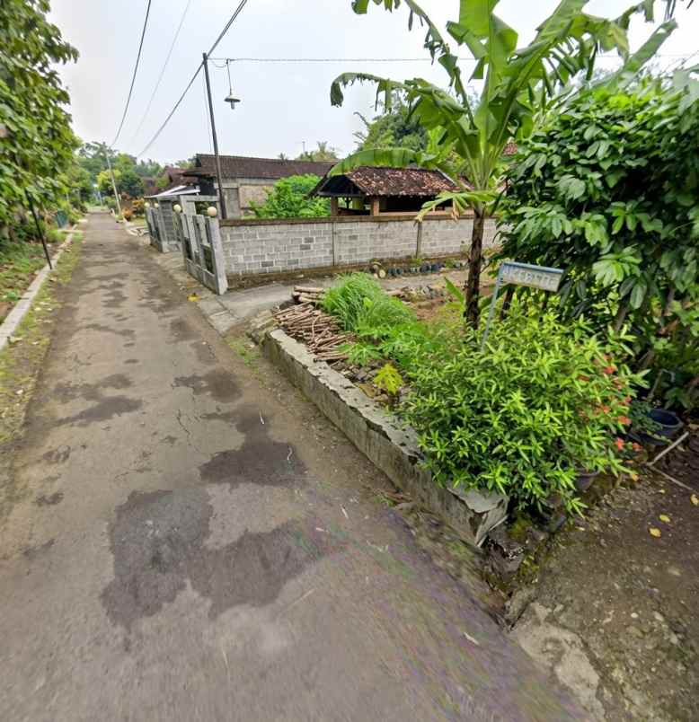 dijual tanah sumberarum