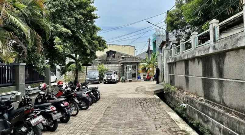 dijual tanah sunter agung kec tanjung